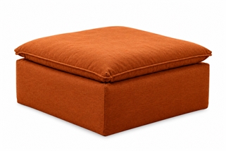 Stockholm puf | Orange